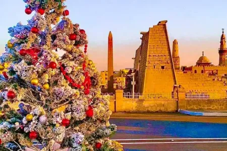 Crociera sul Nilo Natale tra Luxor e Assuan in relax
