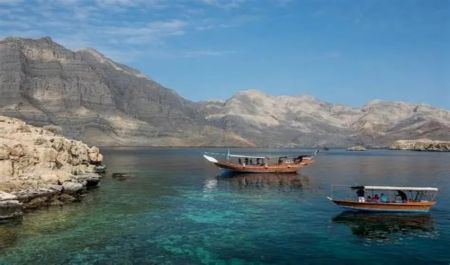 Plongée à Oman 