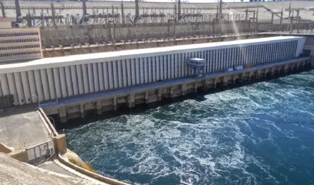 Diga di Assuan: l’opera ingegneristica simbolo del Nilo