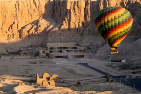 Tempio di Hatshepsut: Guida Completa al Tempio Funerario di Deir el-Bahari
