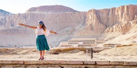 El Templo de Luxor