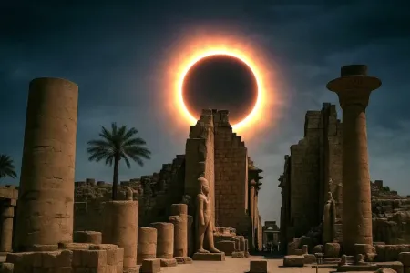 Eclissi solare 2027 dove vederla nei luoghi migliori