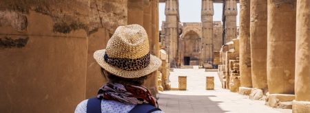 Quand partir en  Égypte 