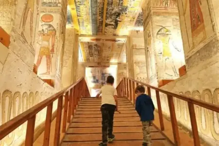  Valle dei Re: Cosa Vedere, Dove si Trova e Tombe visitabili