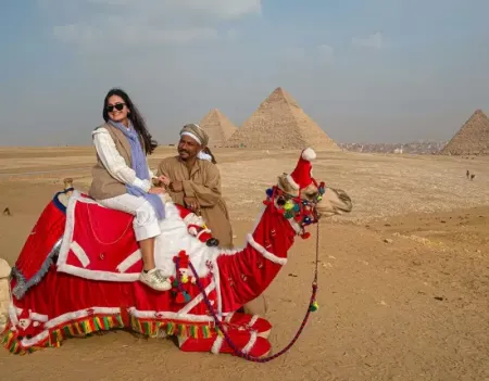 Egitto a Natale clima: temperature città per città