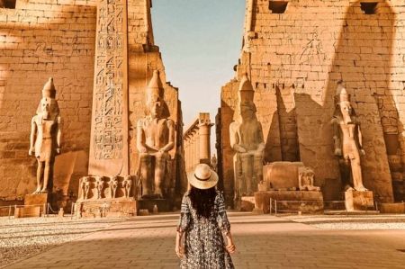 Templo De Luxor
