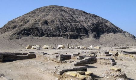 La Pirámide de Hawara