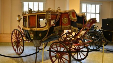 El Museo del Carro Real 