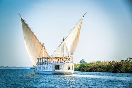 Dahabiya Nile Cruise Aswan To Luxor