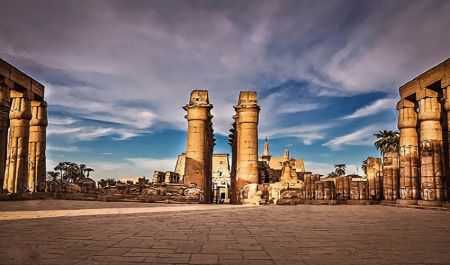 La Ciudad De Luxor