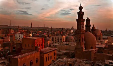 El Cairo Antiguo