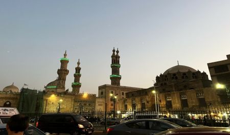 Mezquita Al Hussein