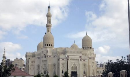 Mezquita De Abu El Abbas