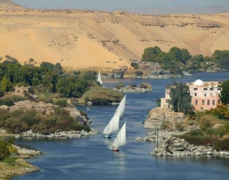 Excursiones En Aswan