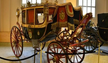 The Royal Carriage Museum 