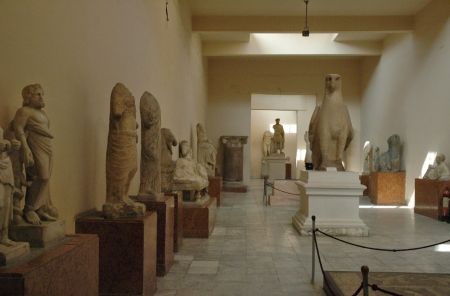 Greco Roman Museum 