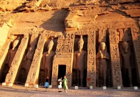 Templo De Abu Simbel