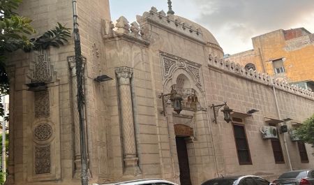  La Mezquita Al-Attarin