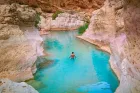 Wadi Shab Muscat 