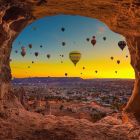 Descubre la Belleza de Capadocia 