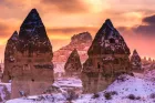 Fairy Chimneys