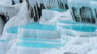 Visit the magic of Pamukkale castillo de algodón