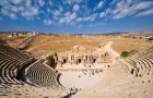 The Jerash Hippodrome