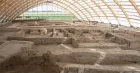 Catalhoyuk Archaeological Site