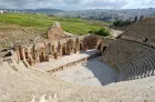 Jerash South Theater