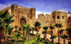 Visit the beauty of Kasbah Ouddaya