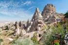 Uchisar Castle