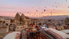Capadocia, globo aerostático