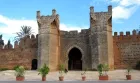 Visit the beauty of Chellah Castle Rabat 