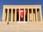 Explora Mausoleum de Atatürk