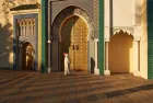 Visit the magic of Dar El Makhzen Palace