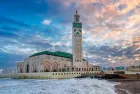 Explore The Mosque of Hassan II