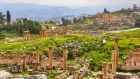 Explora la belleza de Jerash, Jordania