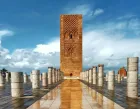 Hassan Tower, day tour