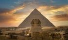 Sphinx de Gizeh 