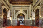 Zawyat Moulay Driss Fez, Morocco