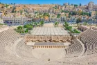 Explora el Teatro Romano de Aman