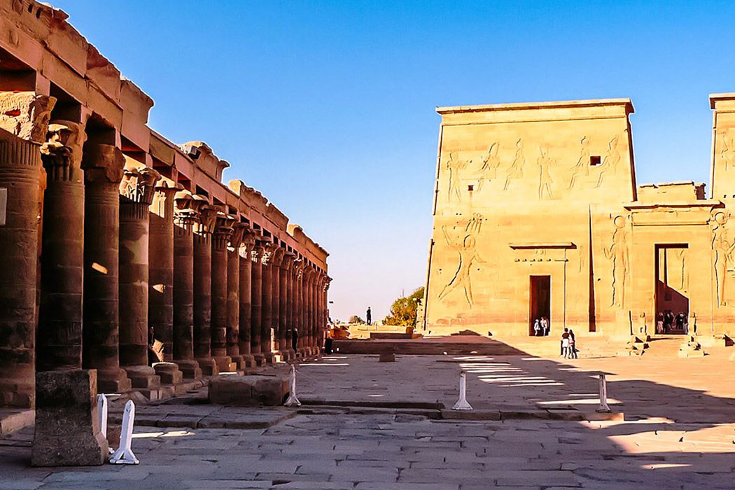 Assouan Tourisme